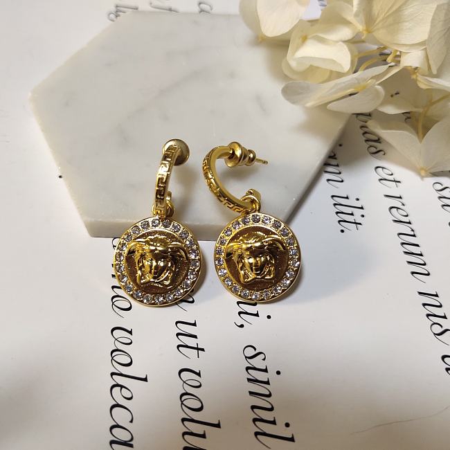 Versace Earrings 76 - 1