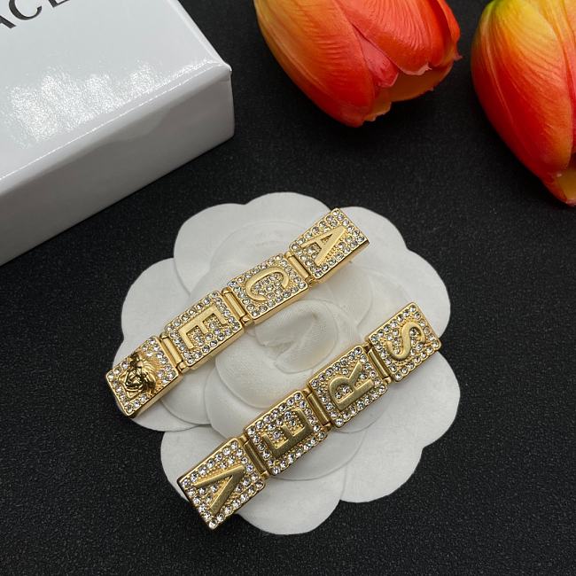 Versace Earrings 154 - 1