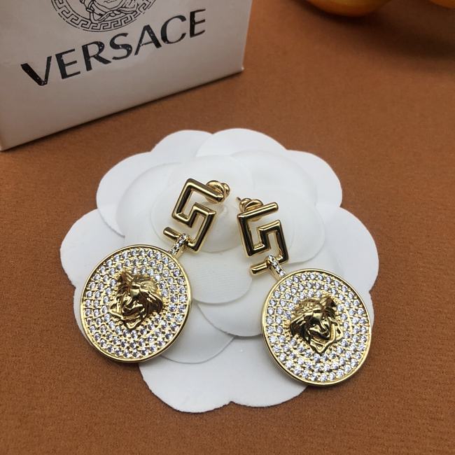 Versace Earrings 188 - 1