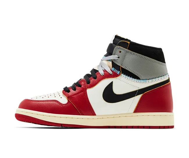 Air Jordan 1 Retro High OG SP Union LA Chicago Shadow HV8563-600 - 1