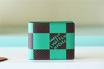 Louis Vuitton Wallet 322111