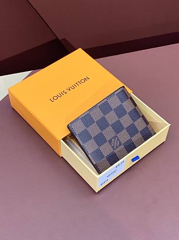 Louis Vuitton Wallet 322144
