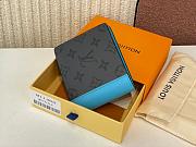 LV Multiple Wallet M11468 Size 11.5x9x1.5CM - 5