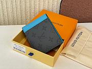 LV Multiple Wallet M11468 Size 11.5x9x1.5CM - 3
