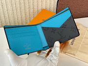 LV Multiple Wallet M11468 Size 11.5x9x1.5CM - 2