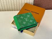 LV Multiple Wallet M30993 Size 11x5x1.5CM - 2