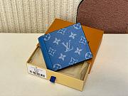 LV Multiple Wallet M30995  Size 11x5x1.5CM - 2