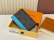 LV Pocket Organizer M11469 Size 11x7x1CM - 1