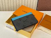 LV Pocket Organizer M11469 Size 11x7x1CM - 4