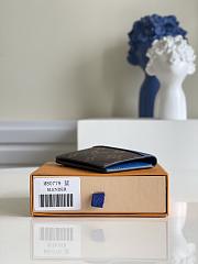 LV POCKET ORGANIZER M80778 SIZE 7.5X11X1CM - 5