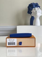 LV POCKET ORGANIZER M80778 SIZE 7.5X11X1CM - 2