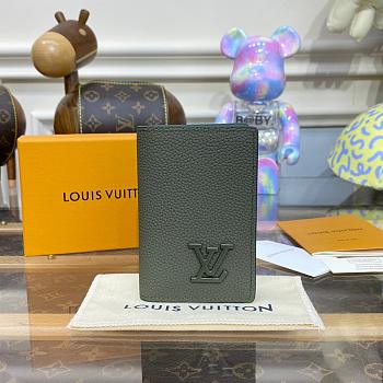 LV Pocket Organizer M81731 Size 8x11x1CM