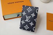 LV Pocket Organizer M83378 Size 11.5x9x1.5CM - 1