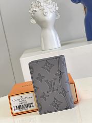 LV POCKET ORGANIZER M91382 Size 8X11X1CM - 2