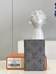 LV POCKET ORGANIZER M91382 Size 8X11X1CM - 6