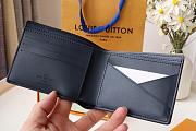 LV Multiple Wallet M83380 Size 11.5x9x1.5CM - 2