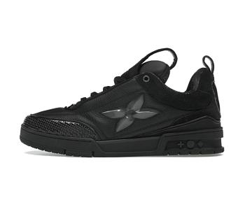 Louis Vuitton LV Skate Sneaker Triple Black