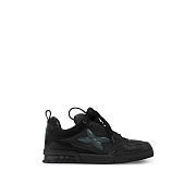 Louis Vuitton LV Skate Sneaker Triple Black - 5