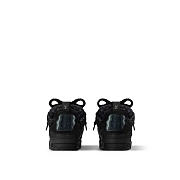 Louis Vuitton LV Skate Sneaker Triple Black - 3