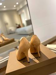 Burberry Womens Pumps Beige 10.5CM - 5