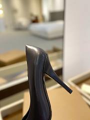 Burberry Womens Pumps Black 10.5CM - 5