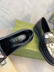 Gucci Princetown Designer Genuine Black Leather - 6