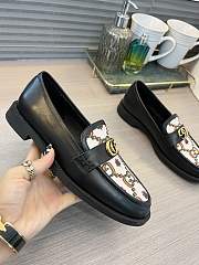 Gucci Princetown Designer Genuine Black Leather - 2