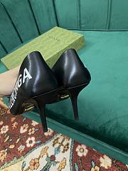 Gucci x Balenciaga Pump Black - 6