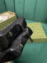 Gucci x Balenciaga Pump Black - 5