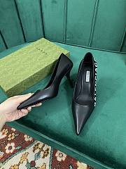 Gucci x Balenciaga Pump Black - 4