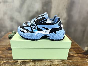 Off-White Glove Slip-On Sneaker In Blue