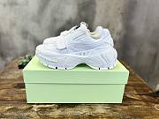 Off-White Glove Slip-On Sneaker In White - 1