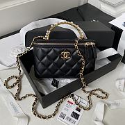 Chanel Should Bag AP3515 Size 17x9.5x8cm - 3