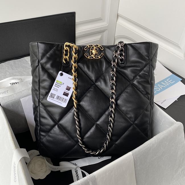 Chanel Should Bag AS3519 Size 30x37x10cm - 1