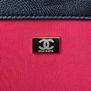 Chanel Should Bag AS3519 Size 30x37x10cm - 3