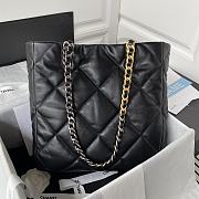 Chanel Should Bag AS3519 Size 30x37x10cm - 2