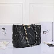 Chanel Should Bag AS3660 Size 24x41x10.5cm - 5
