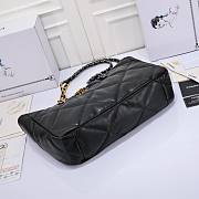 Chanel Should Bag AS3660 Size 24x41x10.5cm - 4