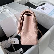 Chanel Handbag A01112 Pink Size 15x25x6cm - 3