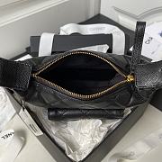 Chanel Handbag AP3467 Black Size 16x16x5.5cm - 5