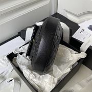 Chanel Handbag AP3467 Black Size 16x16x5.5cm - 3