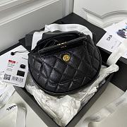 Chanel Handbag AP3467 Black Size 16x16x5.5cm - 2
