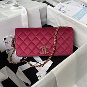 Chanel Should bag AP3363A Red Size 11x23x4cm - 5