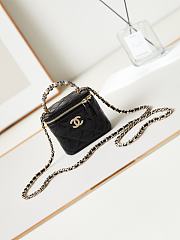 Chanel Should Bag AP3805 Black Size 11x8.5x7cm - 1