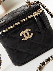 Chanel Should Bag AP3805 Black Size 11x8.5x7cm - 2