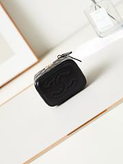 Chanel Should Bag AP3805 Black Size 11x8.5x7cm - 4