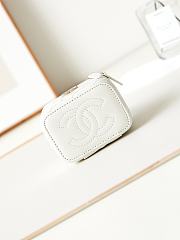 Chanel Should Bag AP3805 White Size 11x8.5x7cm - 3