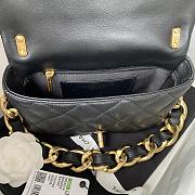 Chanel Should Bag AS3214 Size 17x21x6cm - 2