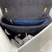 Chanel Should Bag AS3216 Size 24CM - 3