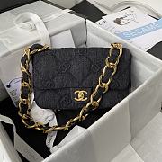 Chanel Should Bag AS3216 Size 24CM - 2